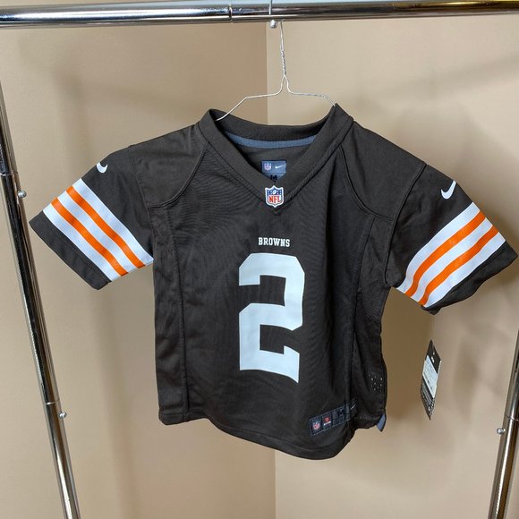 kids browns jersey